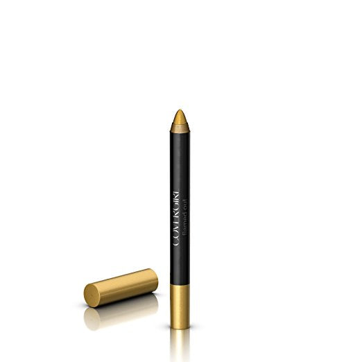 CoverGirl Flamed Out Eye Shadow Pencil, Gold Flame 330 - ADDROS.COM